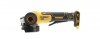 Akumulatorowa szlifierka kątowa DeWalt DCG406N 125mm 18V